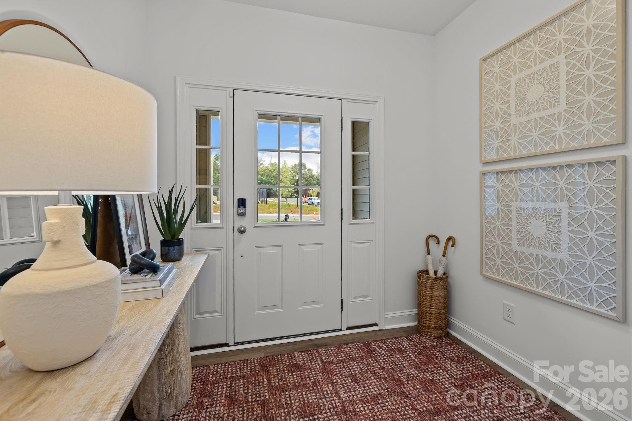 Entry Foyer-Representation picture-not actual home - Charlotte