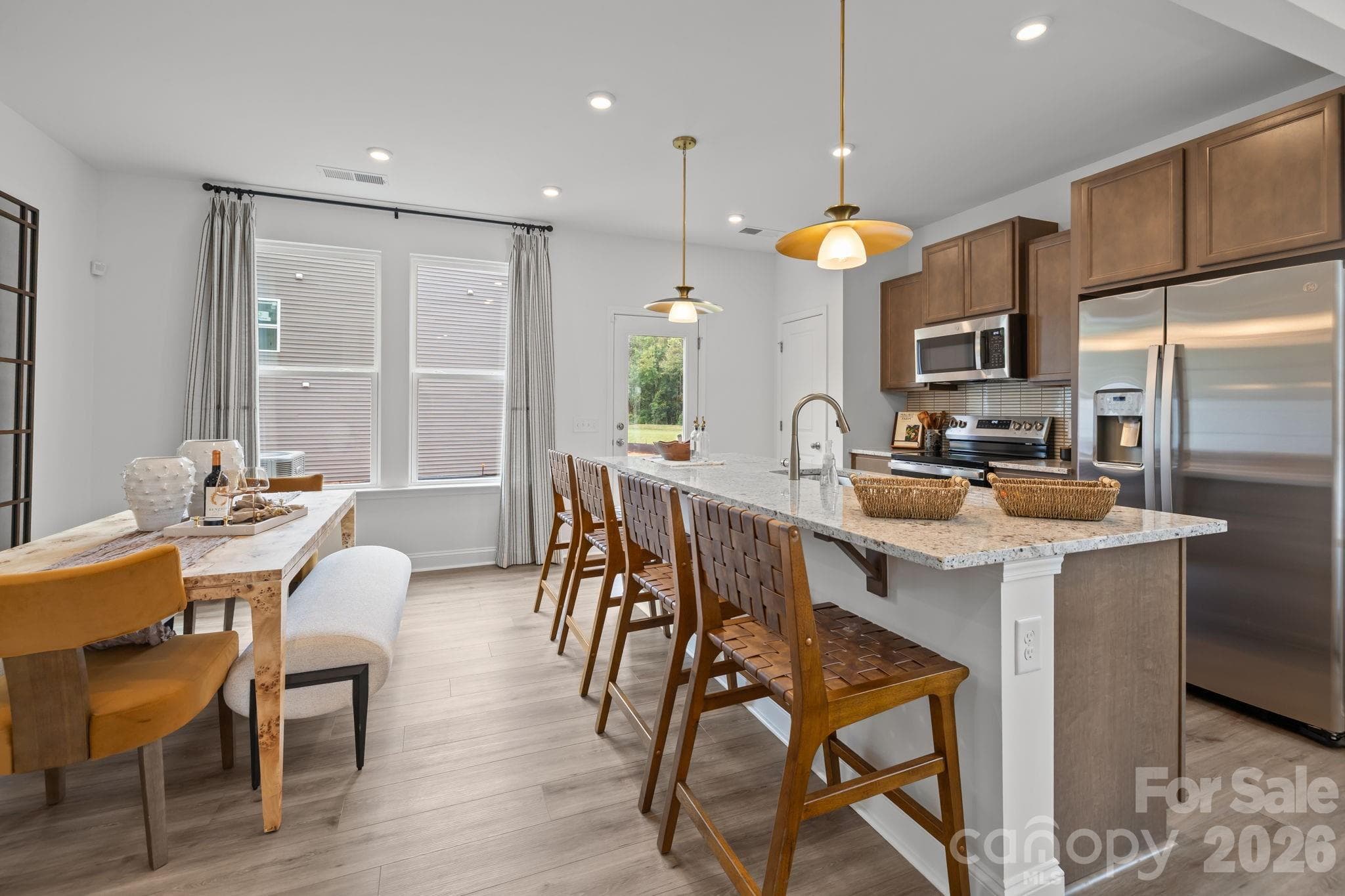 Kitchen & Dining-Representation picture-not actual home - Charlotte