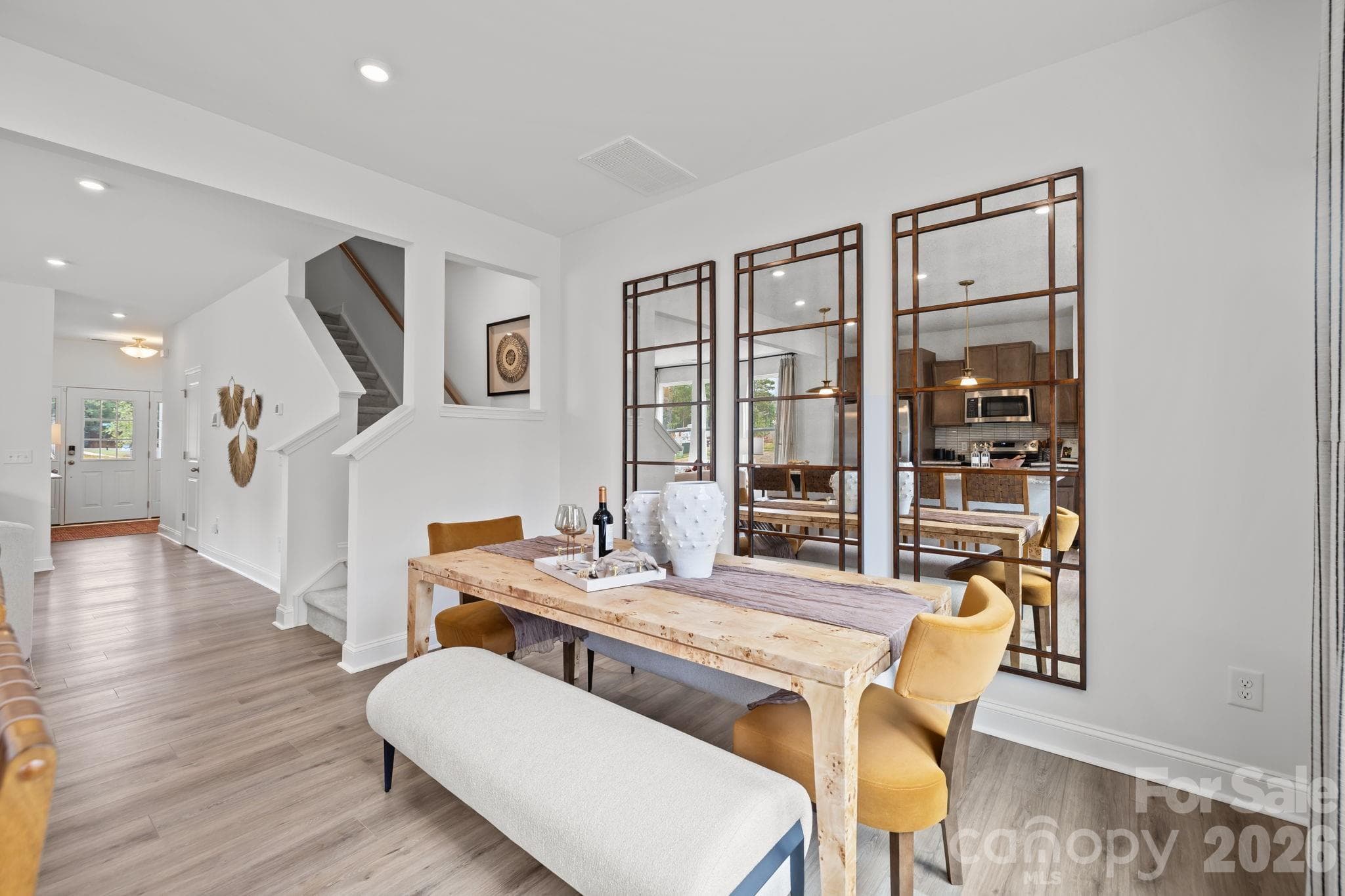 Dining-Representation picture-not actual home - Charlotte