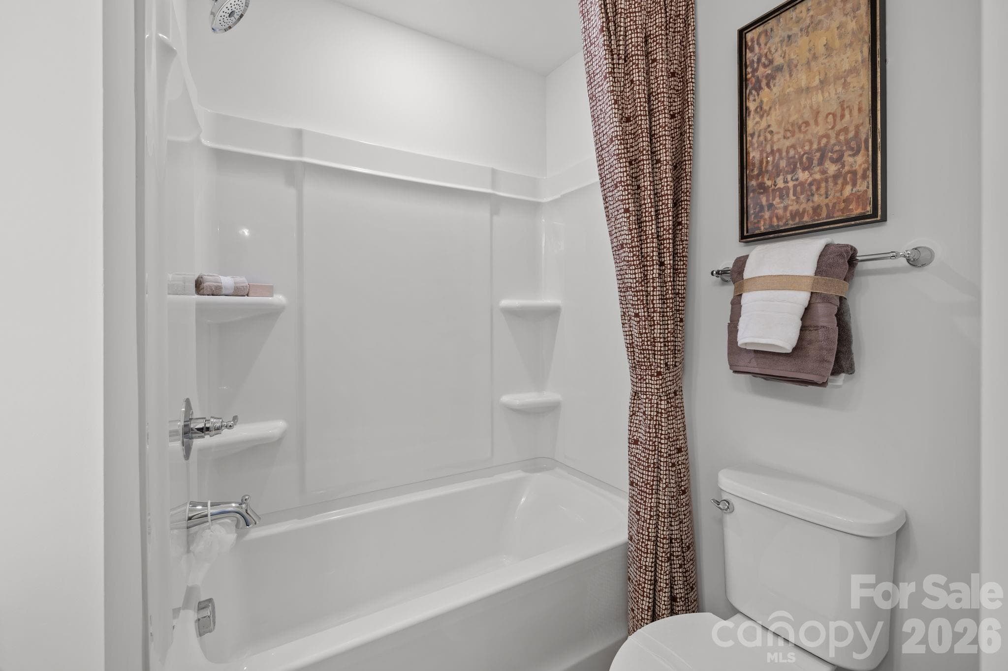 Secondary Bathroom-Representation picture-not actual home - Charlotte