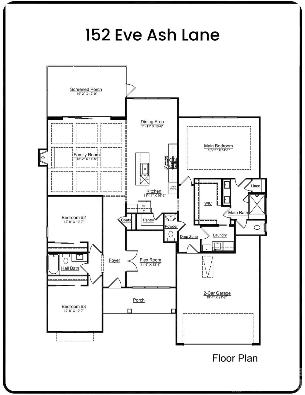 Single Family Residence at Mooresville, photo 2 of 10