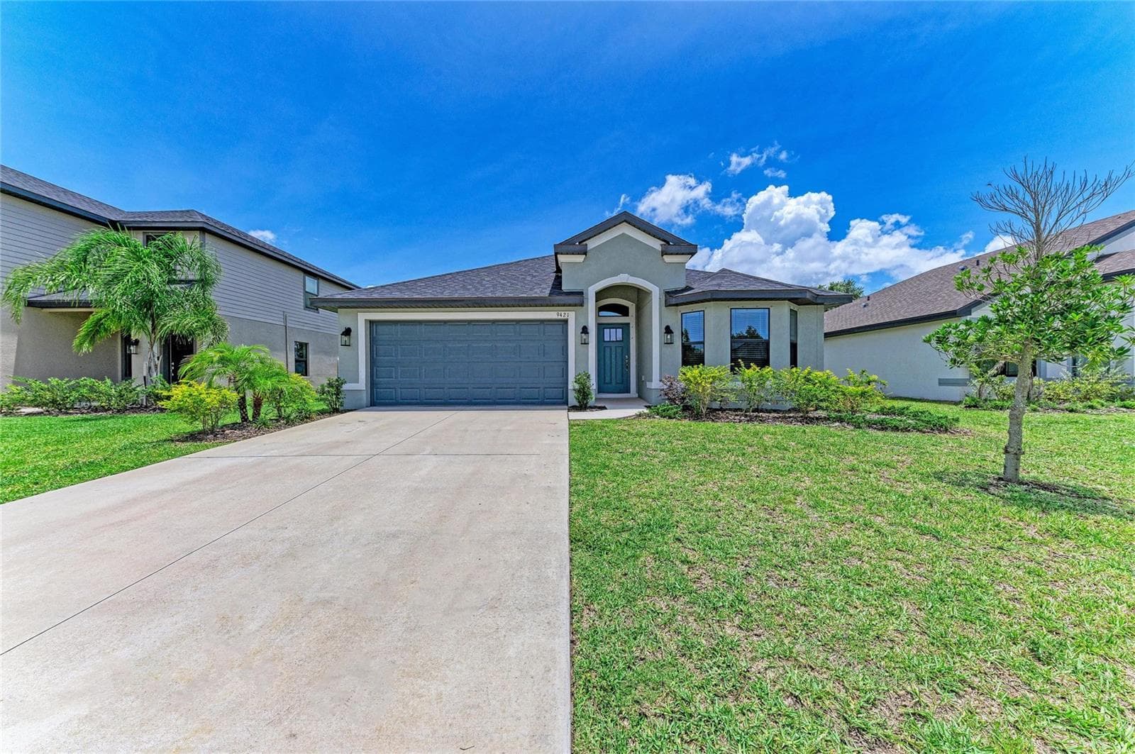Front of House - 9421 43RD CT E, PARRISH