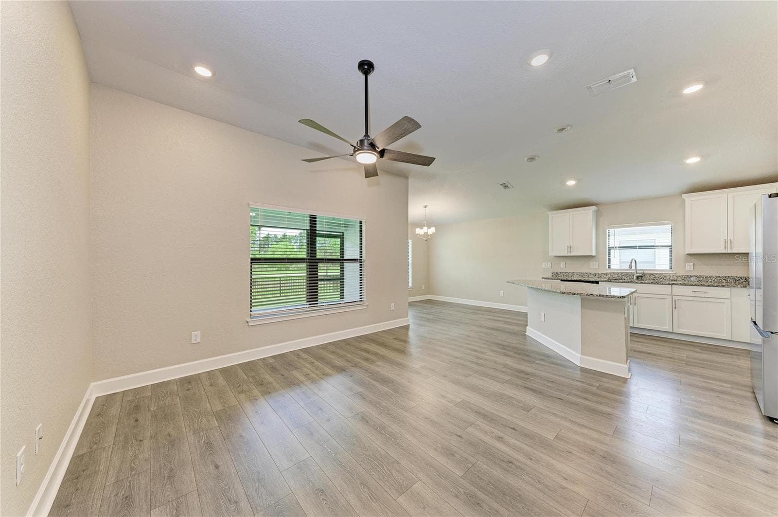 Living Room - 9421 43RD CT E, PARRISH