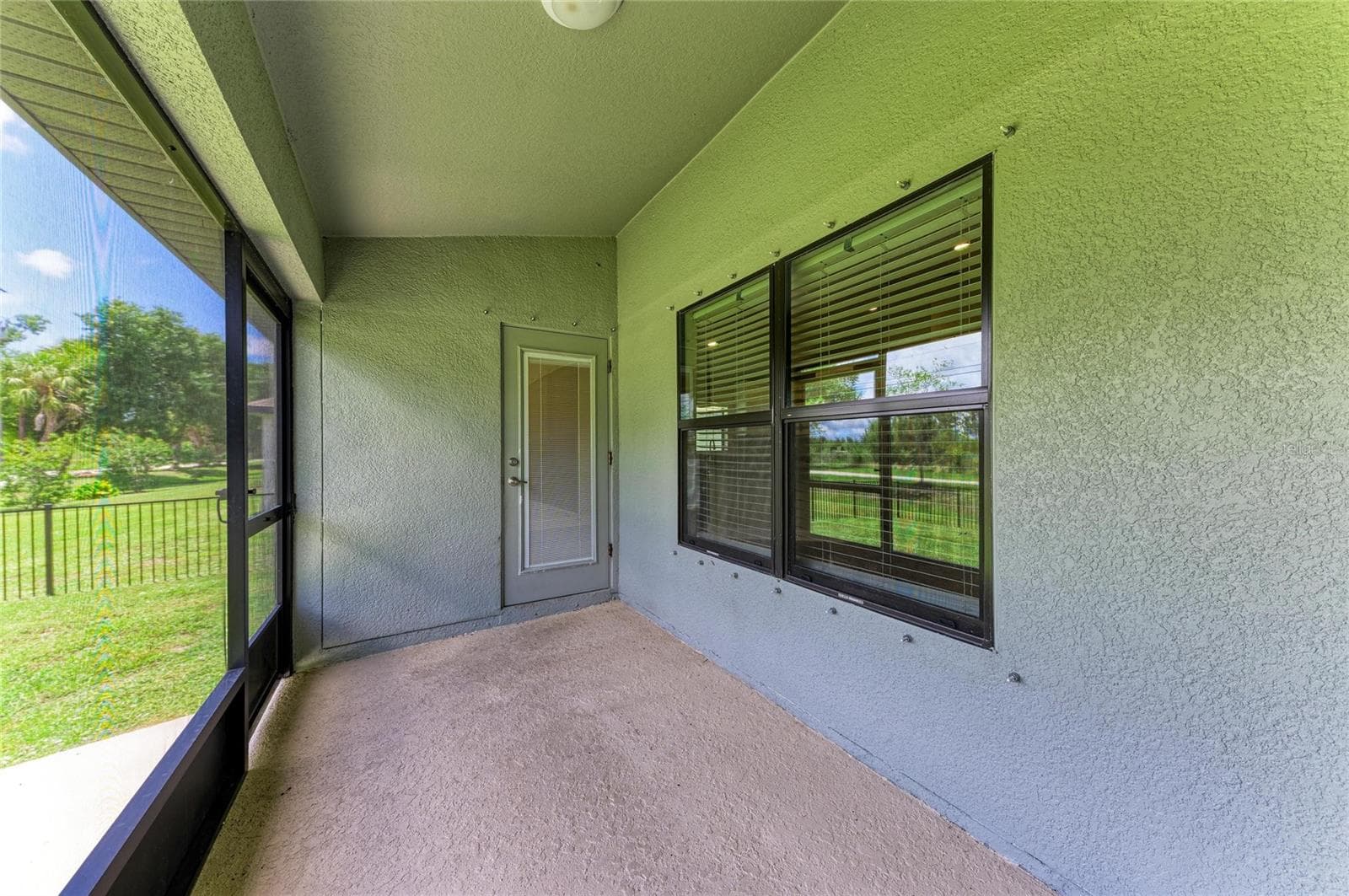 Covered Screened Lanai - 9421 43RD CT E, PARRISH