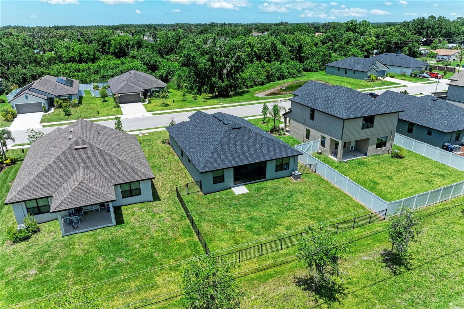 Single Family Residence at 9421 43RD CT E, PARRISH, photo 36 of 38