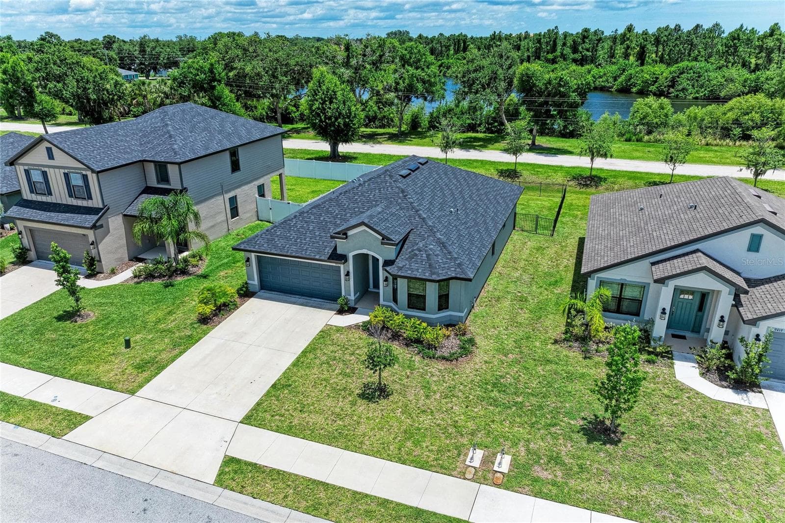 Single Family Residence at 9421 43RD CT E, PARRISH, photo 38 of 38