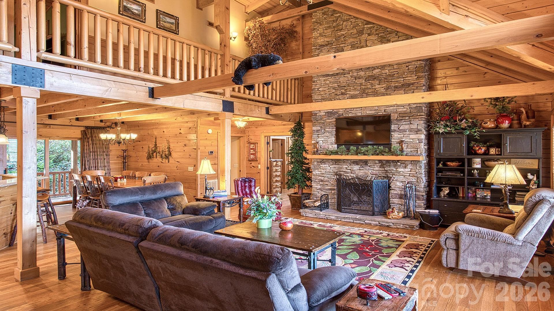 Single Family Residence at Maggie Valley, photo 3 of 29