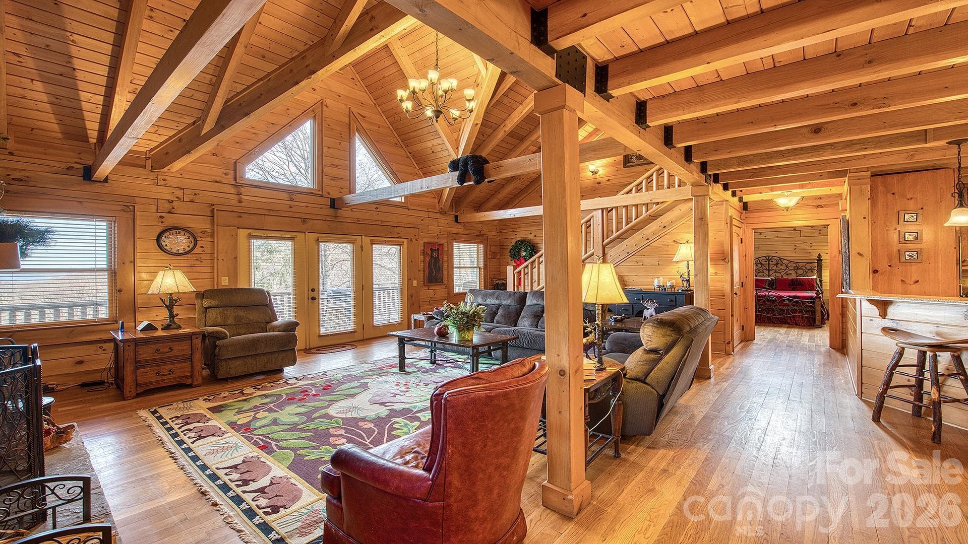 Single Family Residence at Maggie Valley, photo 4 of 29