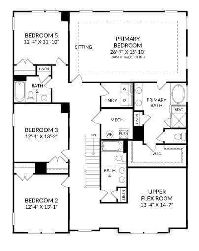 Main Level - Charlotte