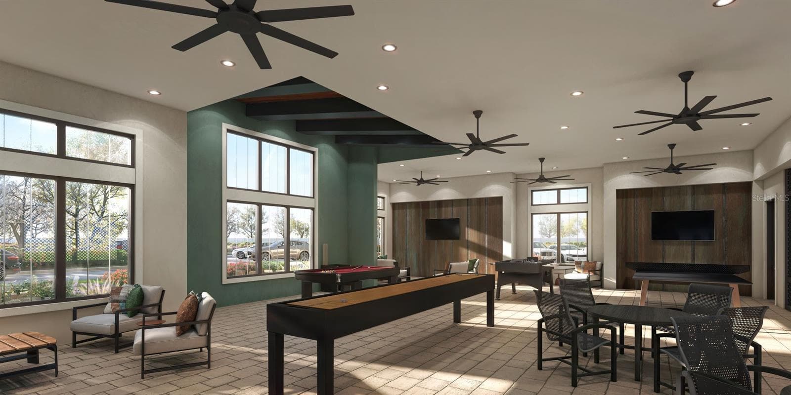 Game Room - 1787 ESCALANTE WAY, ZEPHYRHILLS