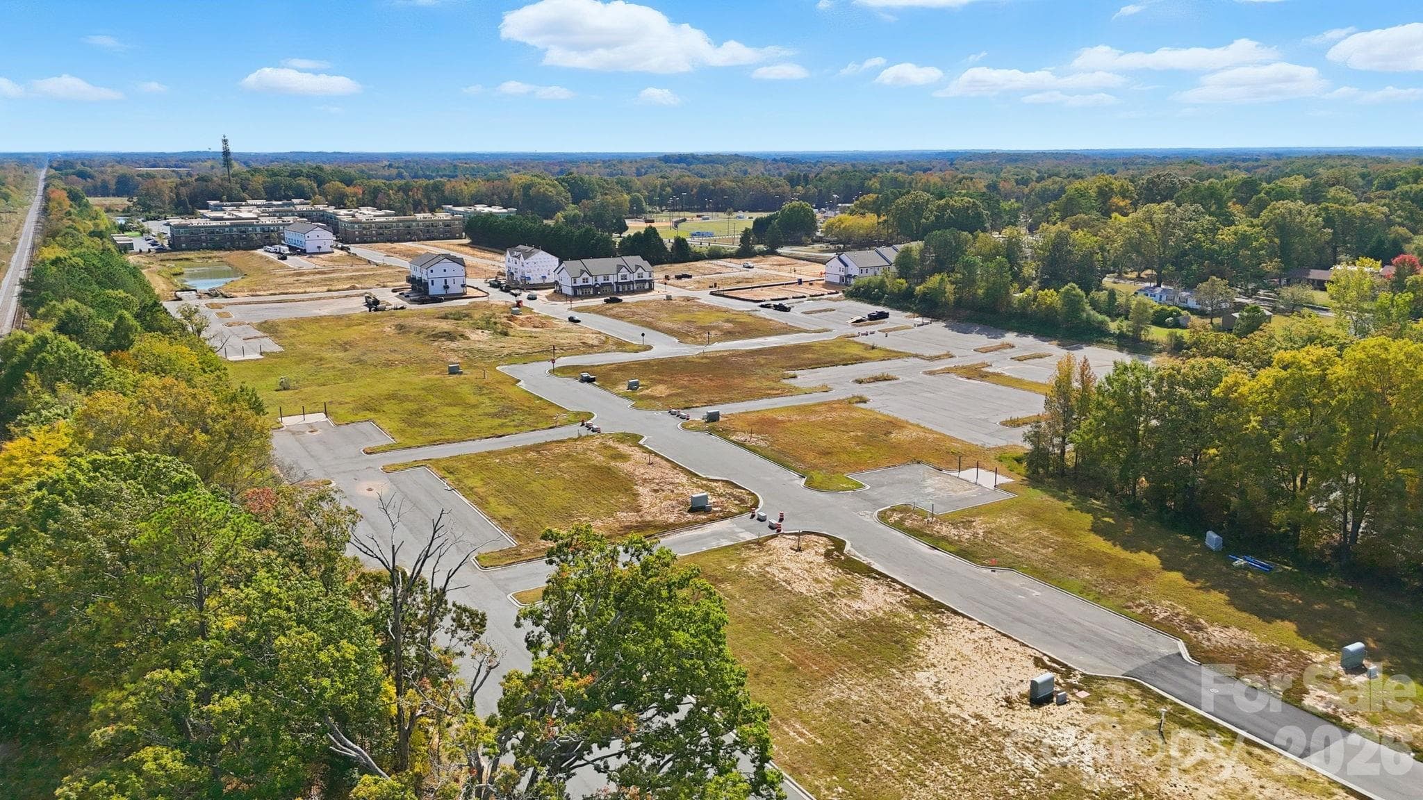 Indian Trail Townhomes Community - Indian Trail