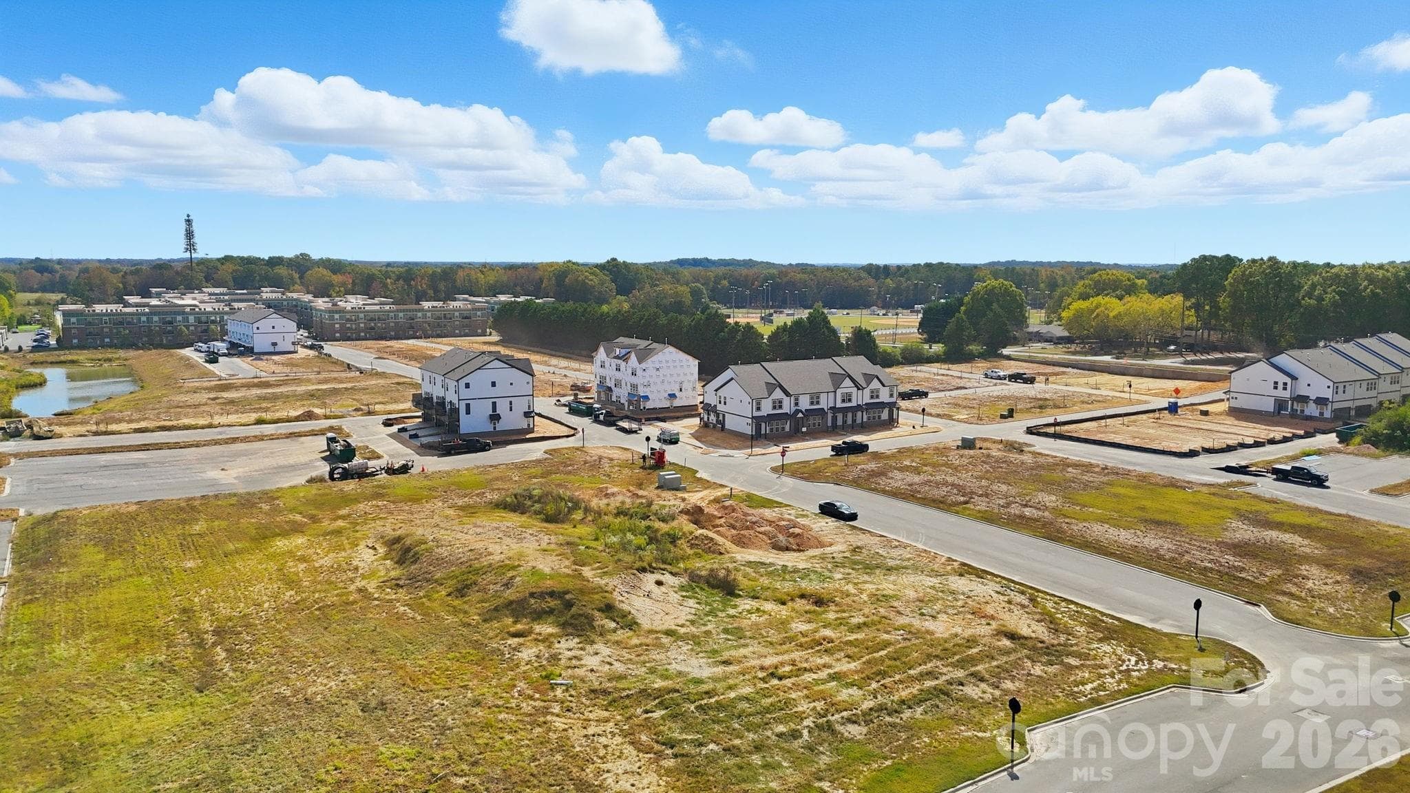 Indian Trail Townhomes Community - Indian Trail