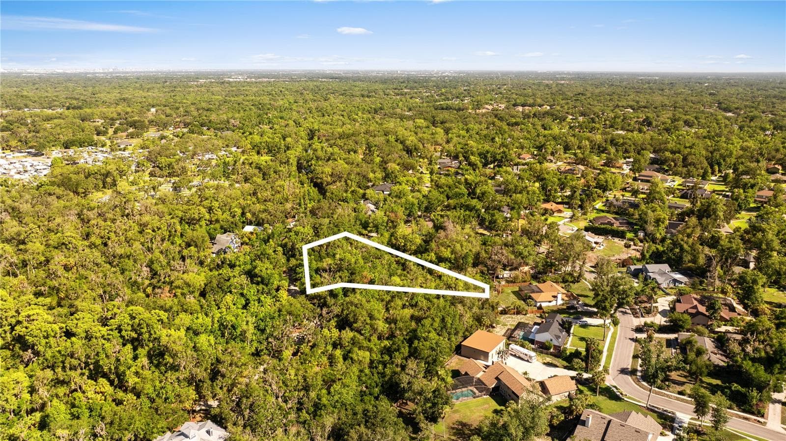Land at 4710 RAMBLING RIVER RD, BRANDON, photo 2 of 5
