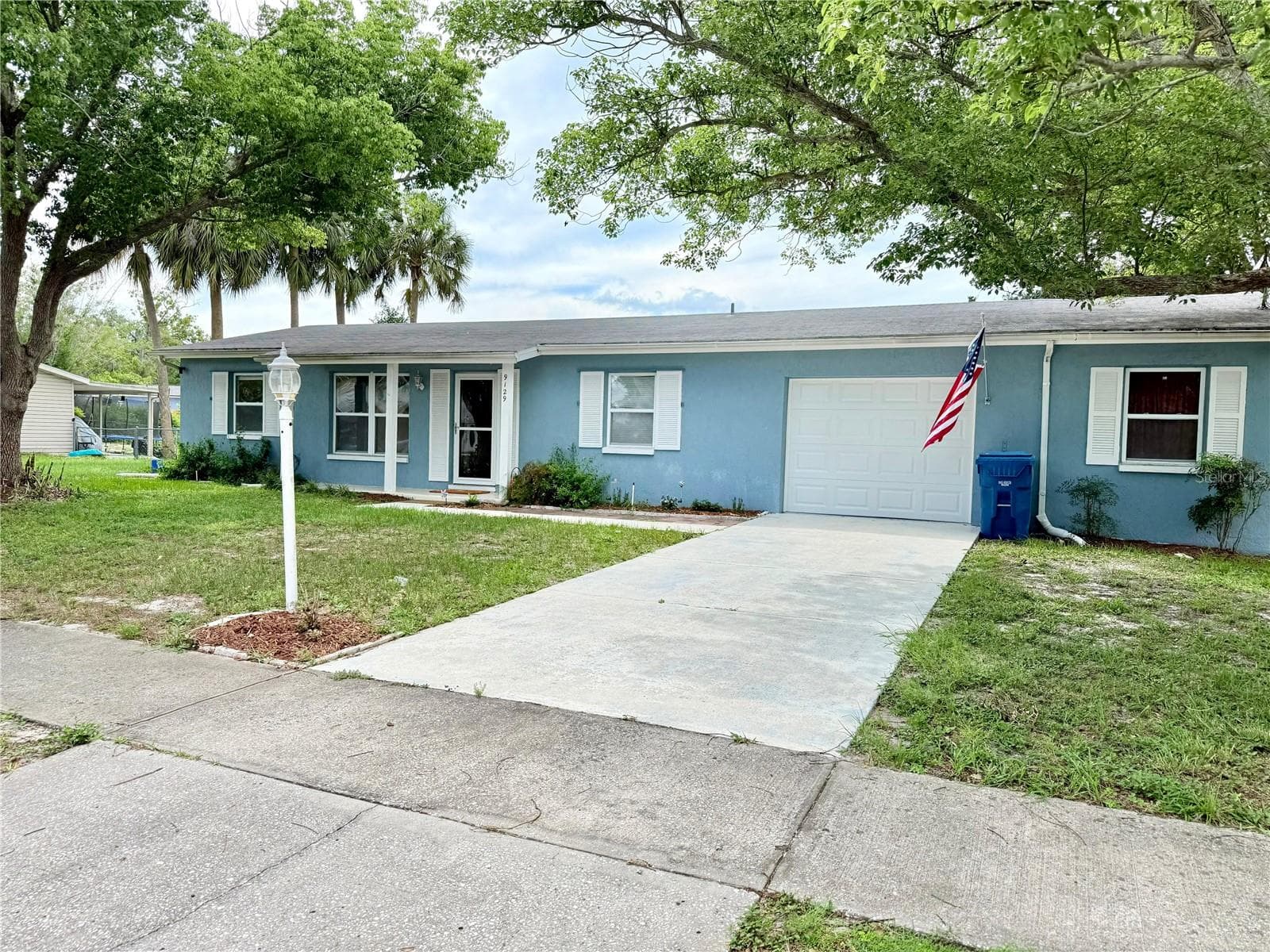 Front of house - 9129 SEWELL LN, SPRING HILL