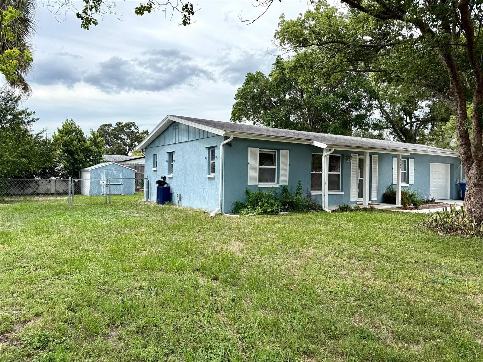 left side - 9129 SEWELL LN, SPRING HILL