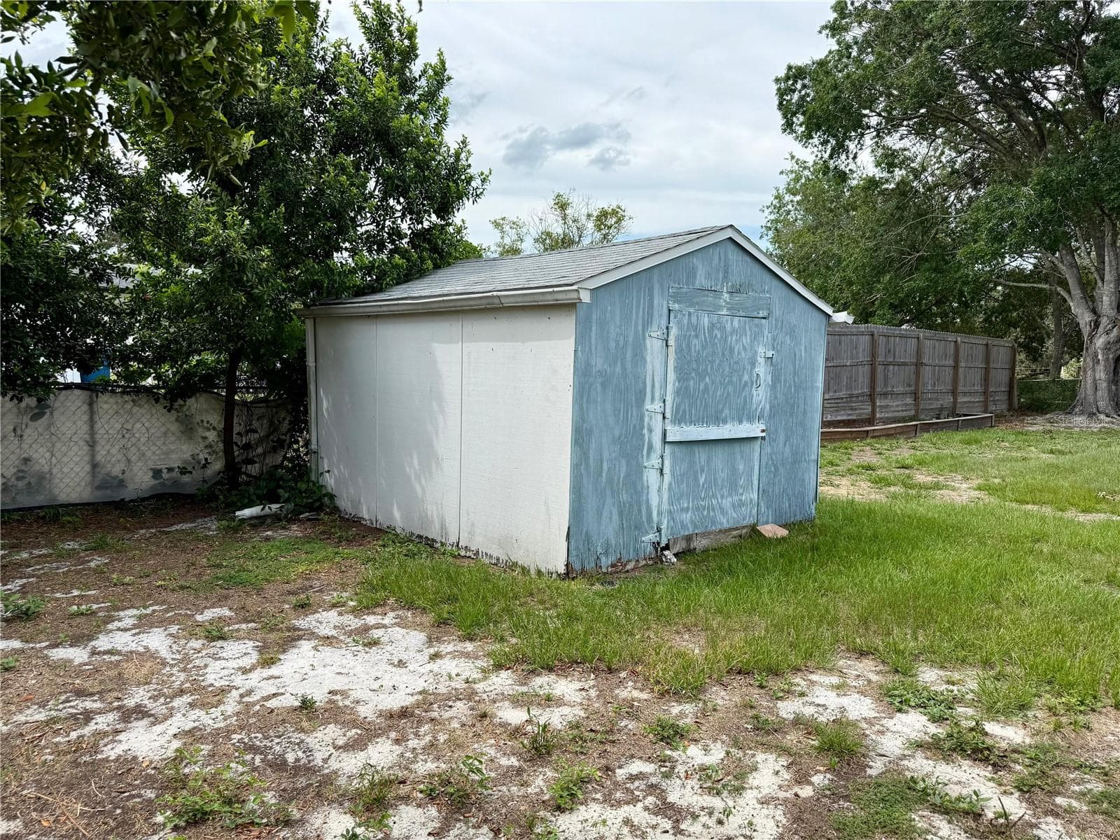 shed - 9129 SEWELL LN, SPRING HILL