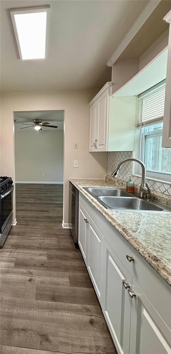 Kitchen - 9129 SEWELL LN, SPRING HILL