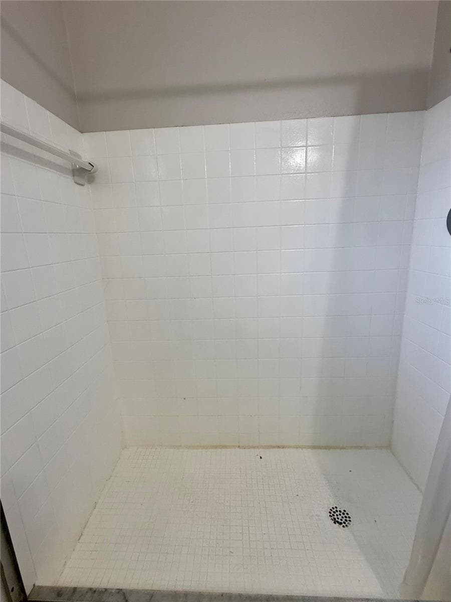 primary shower - 9129 SEWELL LN, SPRING HILL