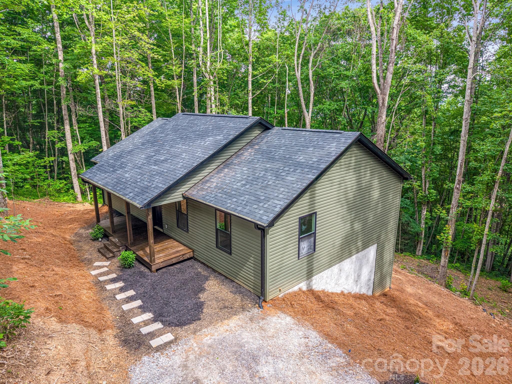 Single Family Residence at Waynesville, photo 2 of 20