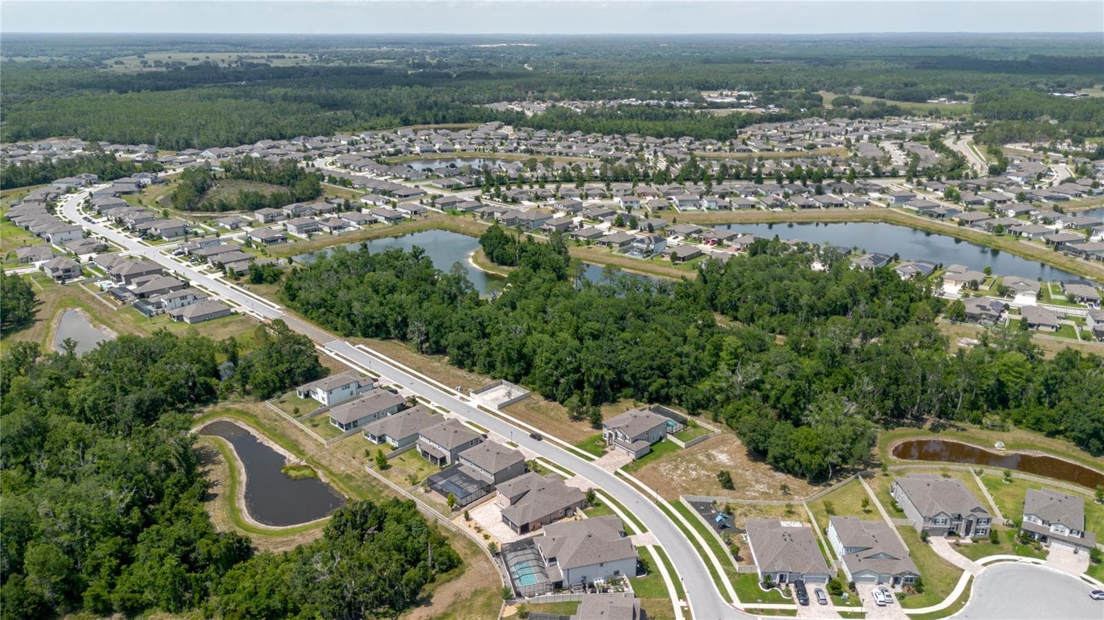 Single Family Residence at 17871 CORTES CREEK BLVD, SPRING HILL, photo 77 of 82