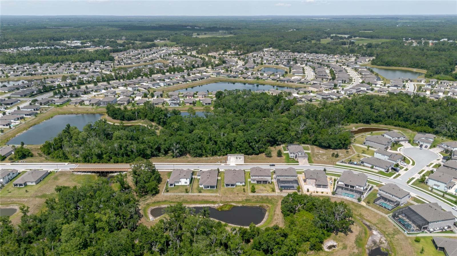 Single Family Residence at 17871 CORTES CREEK BLVD, SPRING HILL, photo 78 of 82