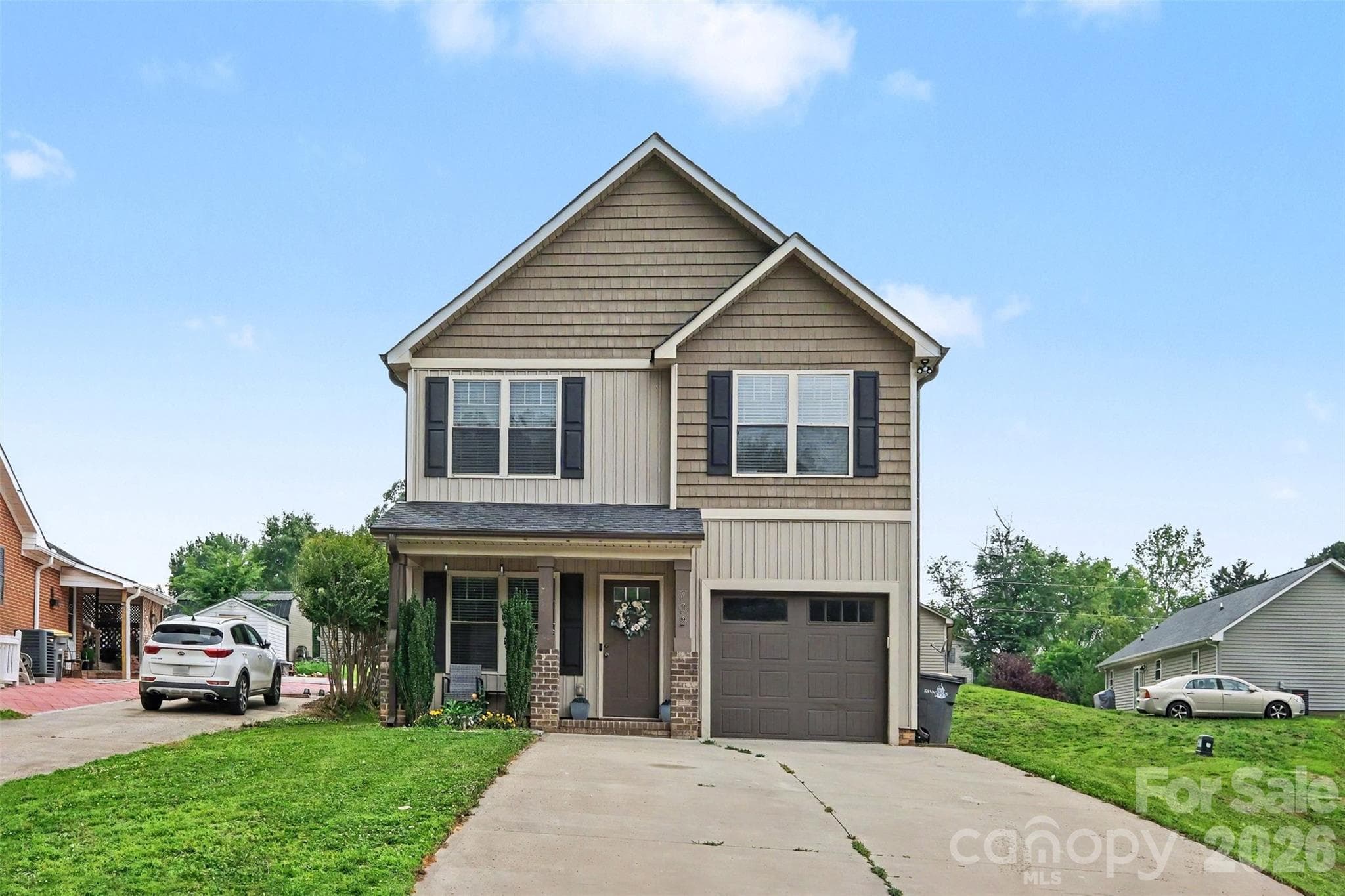 Single Family Residence at Kannapolis, photo 2 of 30