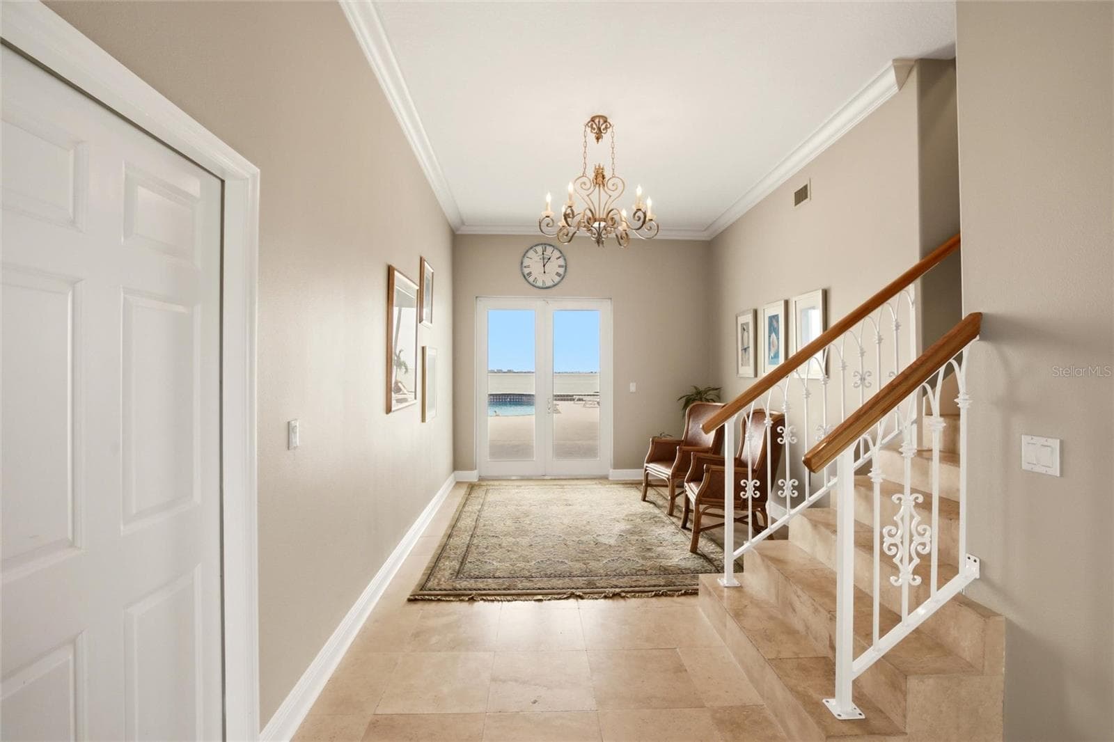 Ground floor entry - 7524 WESTMORELAND DR, SARASOTA