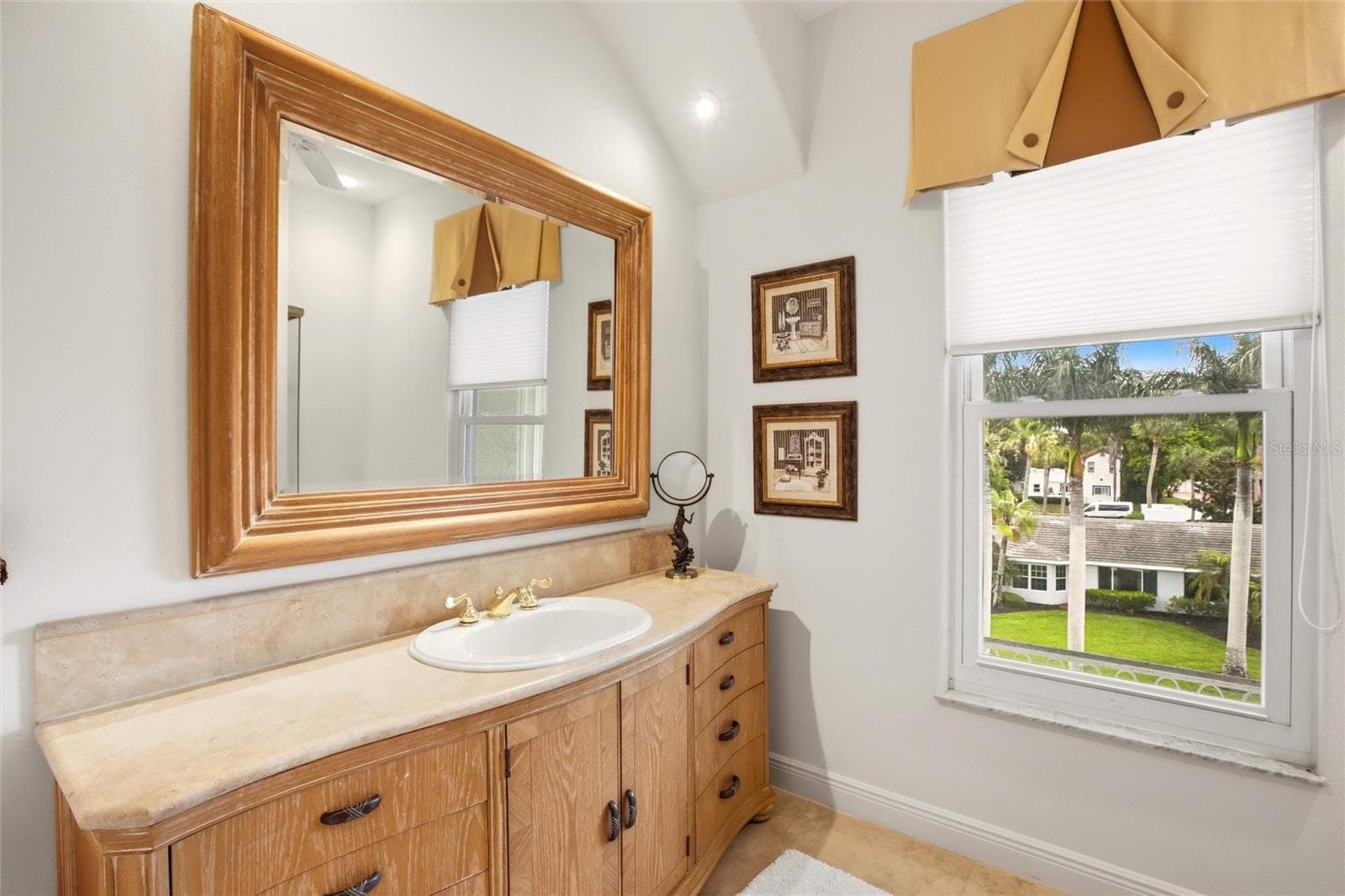 3rd floor bath - 7524 WESTMORELAND DR, SARASOTA