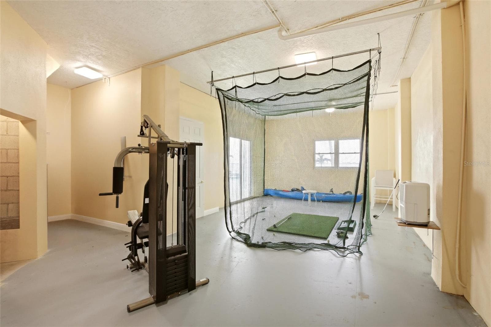 Ground level Fun/Storage - 7524 WESTMORELAND DR, SARASOTA