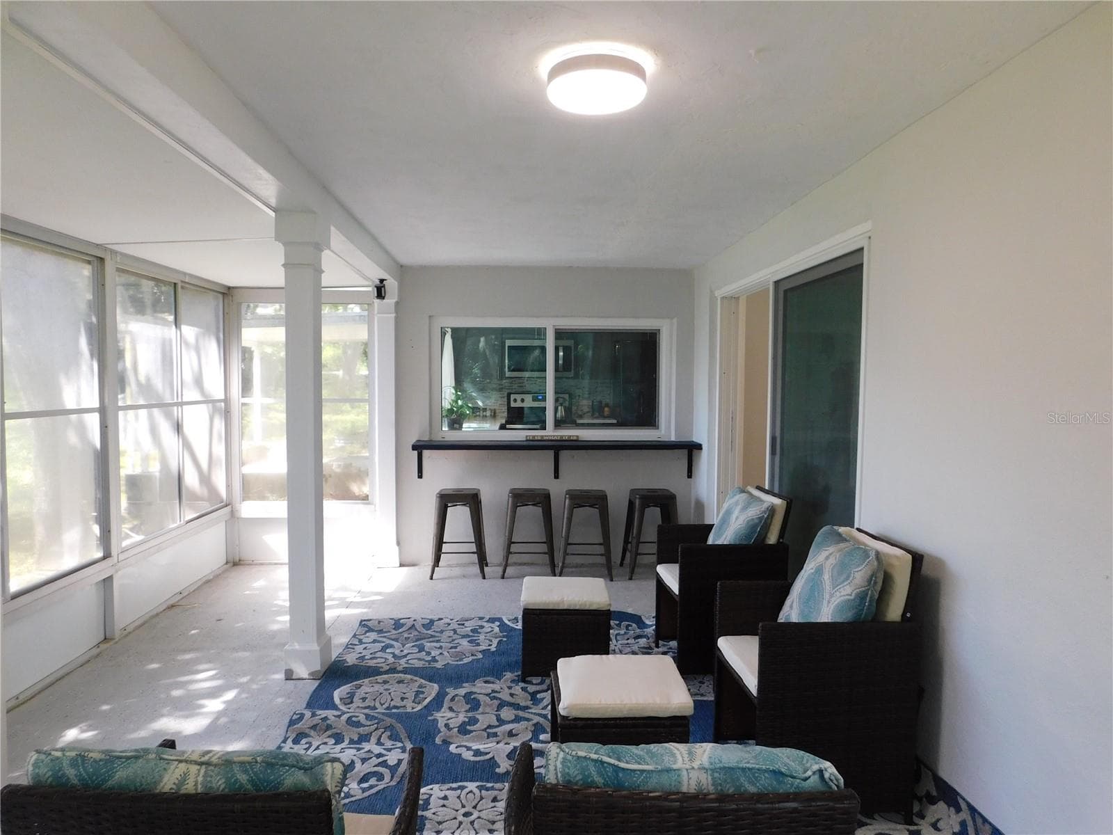 Florida Room - 8020 HUNTERS WHIP ROW, HUDSON