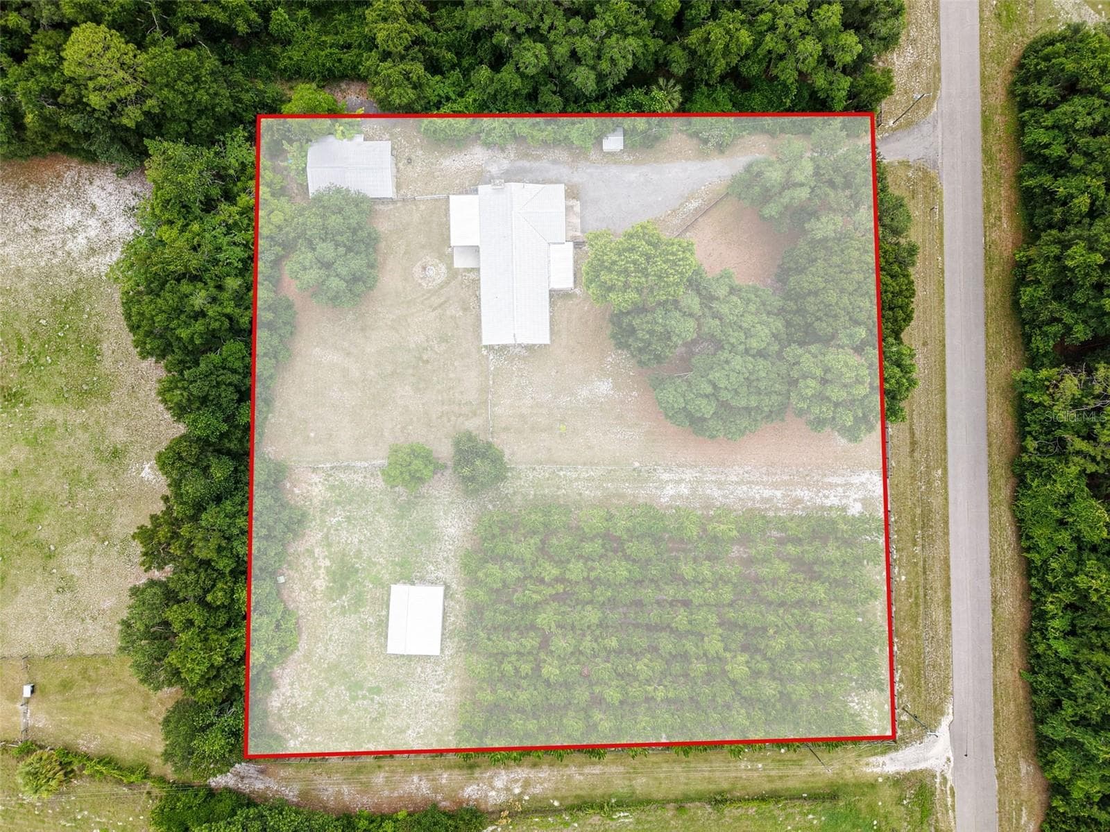 Single Family Residence at 7251 NW 40TH ST, CHIEFLAND, photo 39 of 50