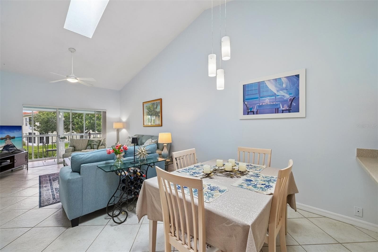 Condominium at 1041 CAPRI ISLES BLVD #209, VENICE, photo 10 of 50