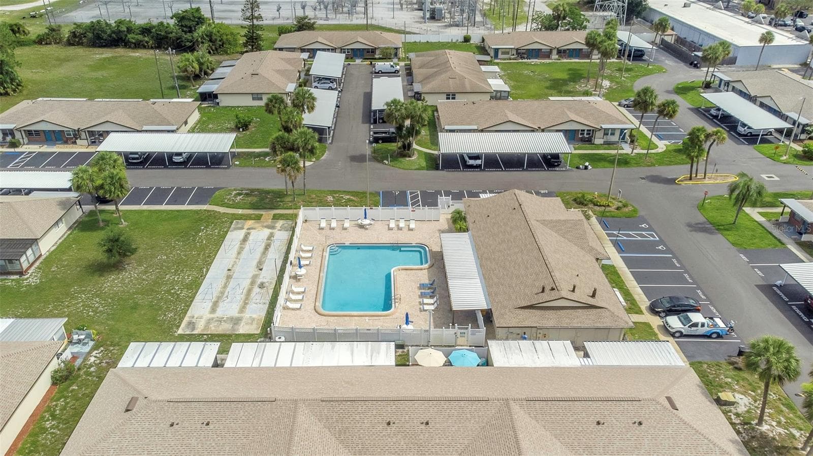 Villa at 24862 US HIGHWAY 19 N #2001, CLEARWATER, photo 43 of 56