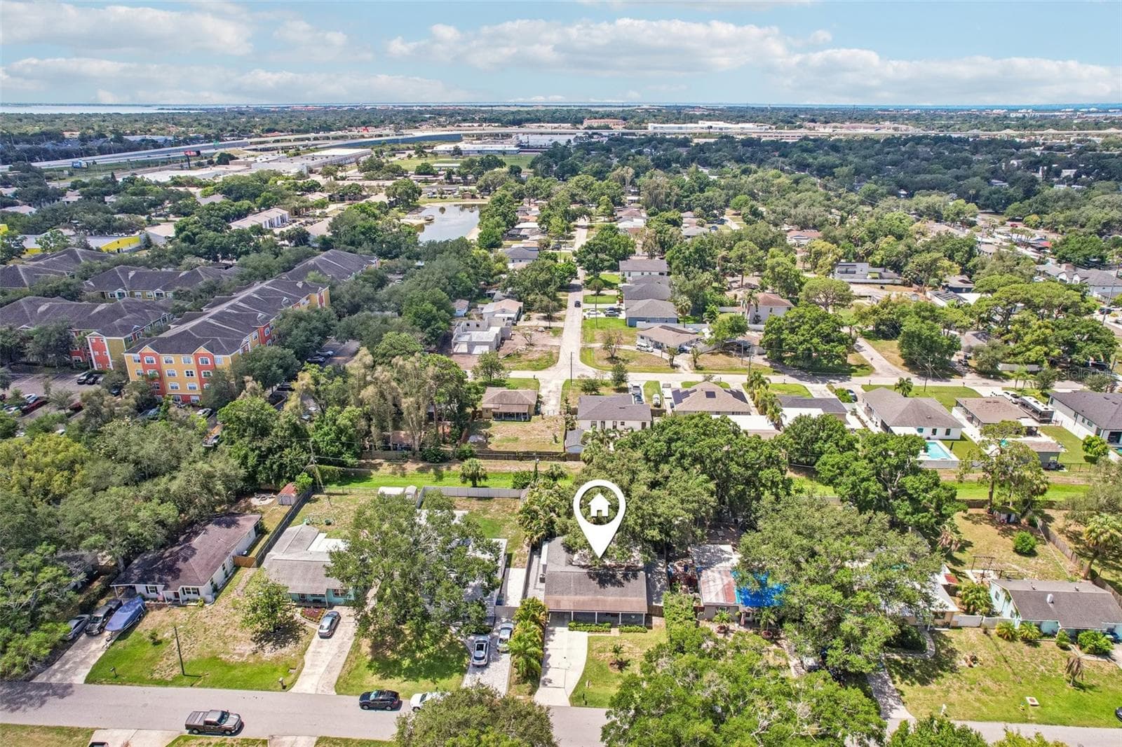 Single Family Residence at 3924 W BAY VIEW AVE, TAMPA, photo 68 of 75