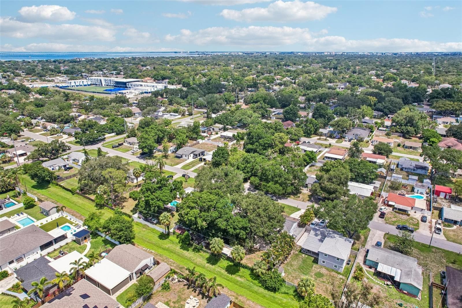 Single Family Residence at 3924 W BAY VIEW AVE, TAMPA, photo 71 of 75