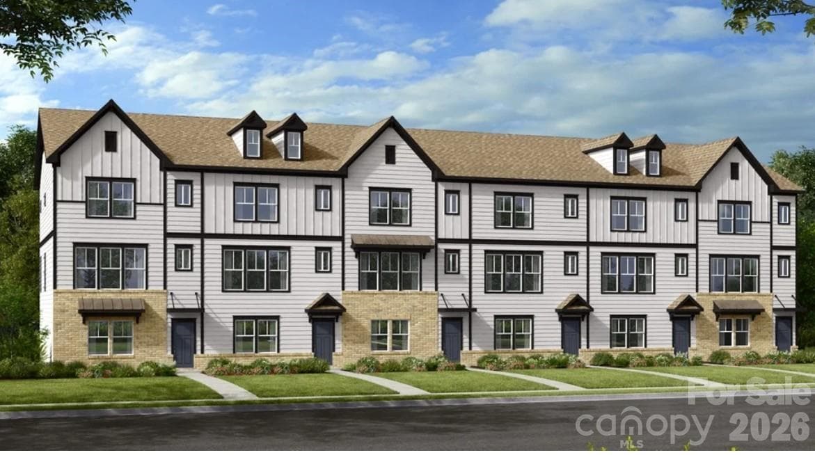 Vail II Rendering - Indian Trail