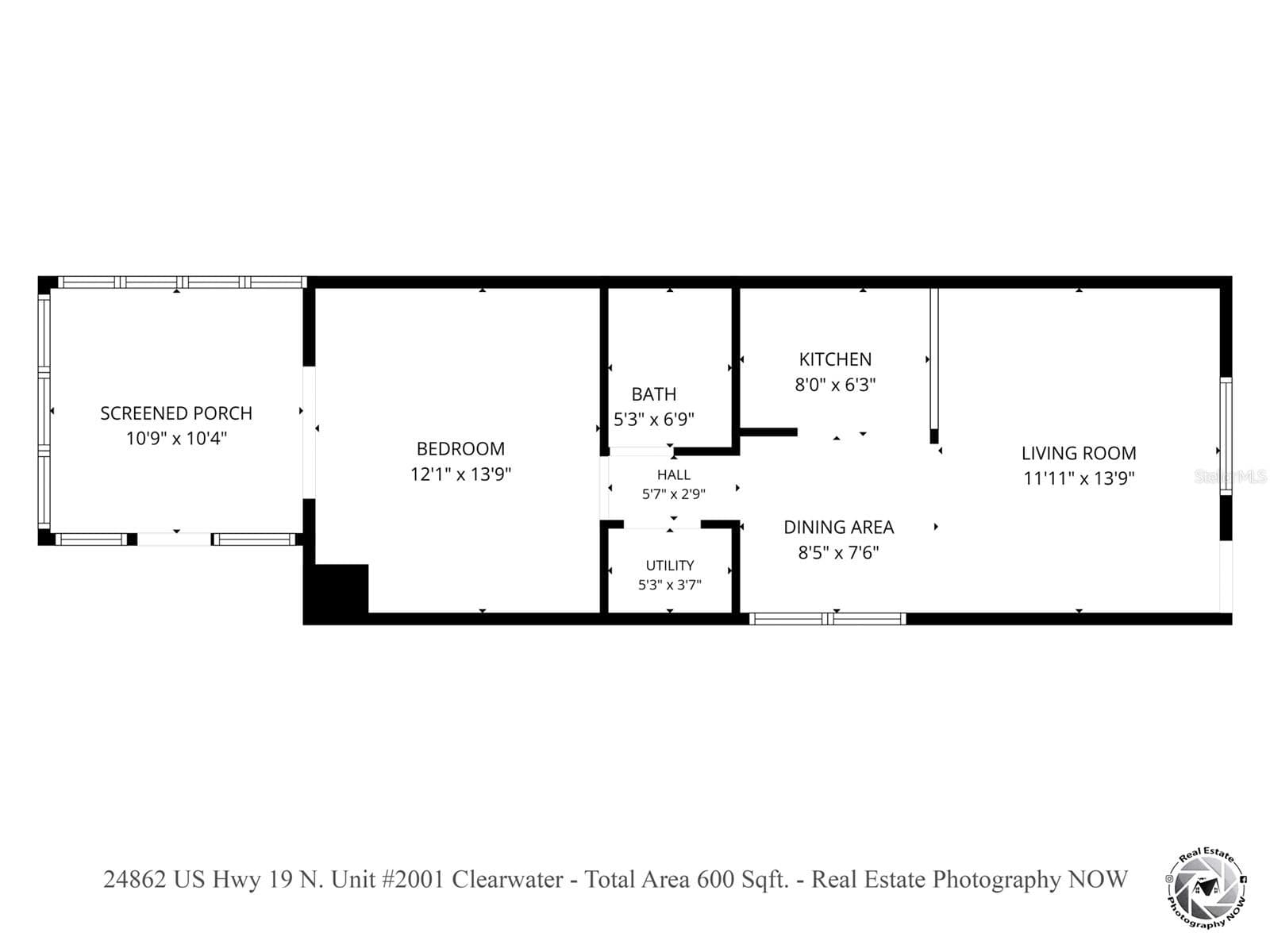 Villa at 24862 US HIGHWAY 19 N #2001, CLEARWATER, photo 33 of 56