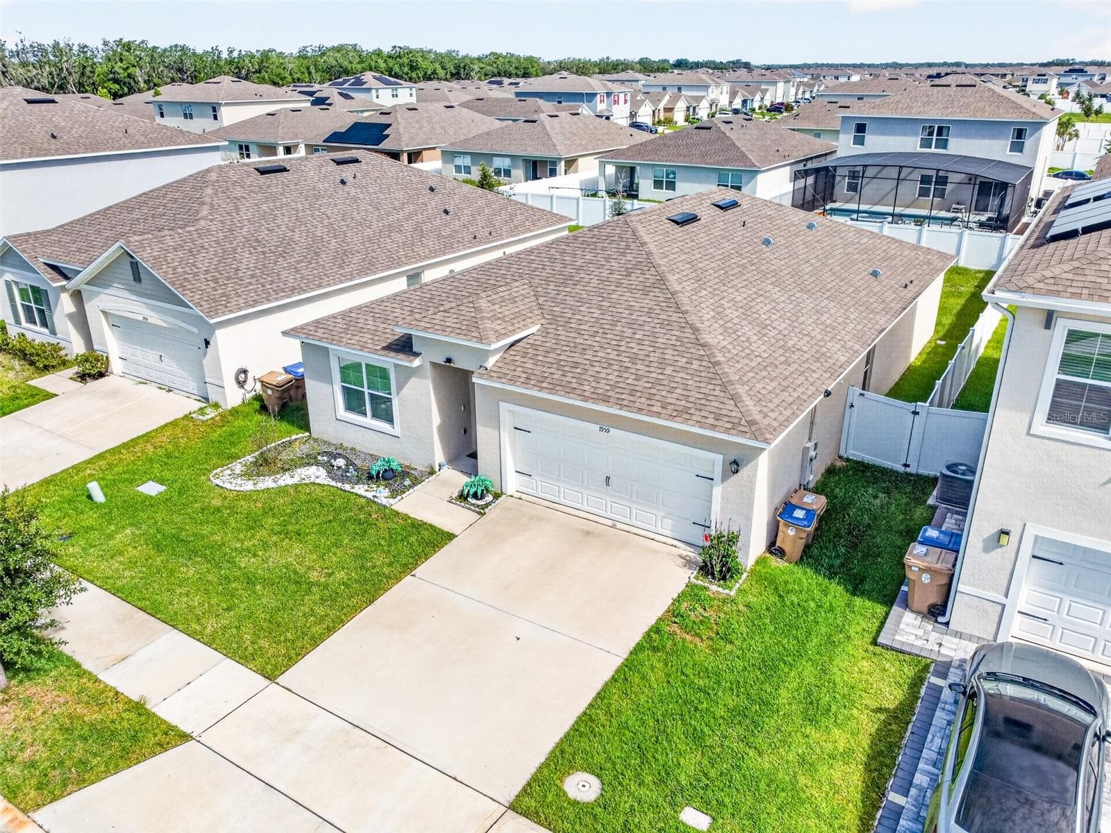 Single Family Residence at 1959 CACUTTA WAY, KISSIMMEE, photo 38 of 50