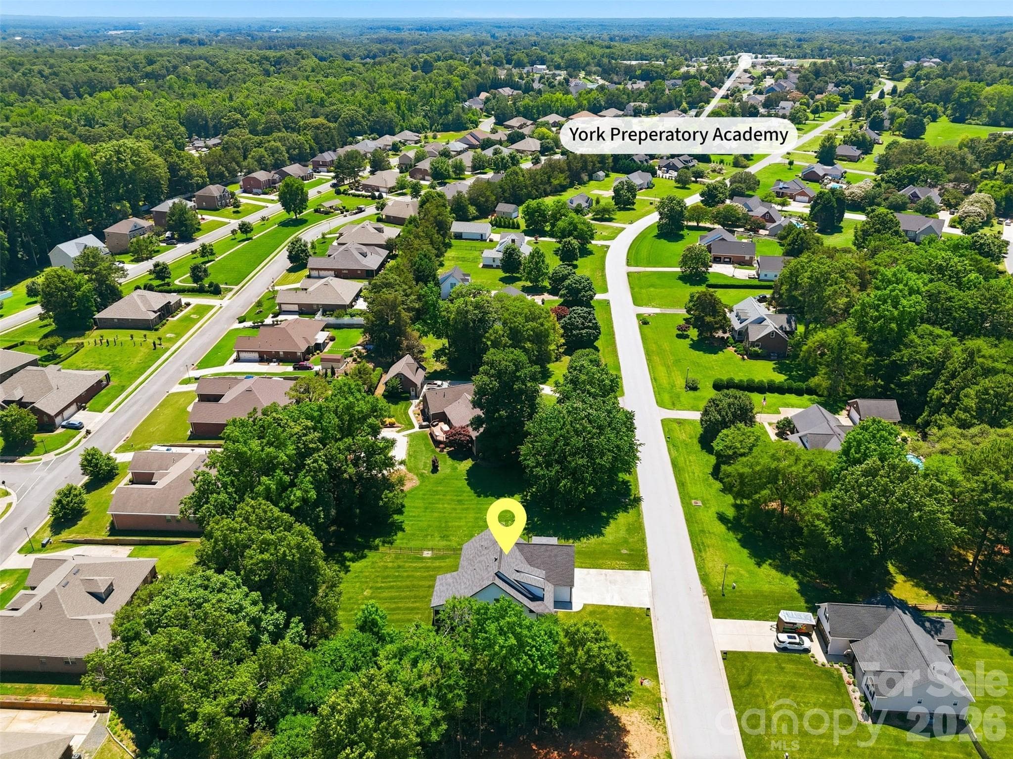 Single Family Residence at Rock Hill, photo 48 of 49