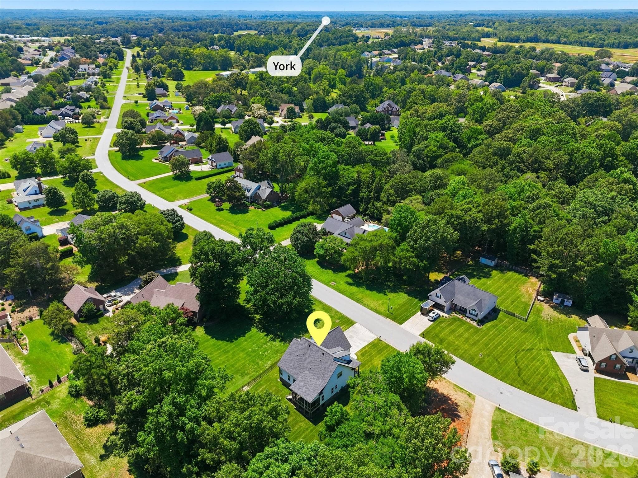Single Family Residence at Rock Hill, photo 49 of 49