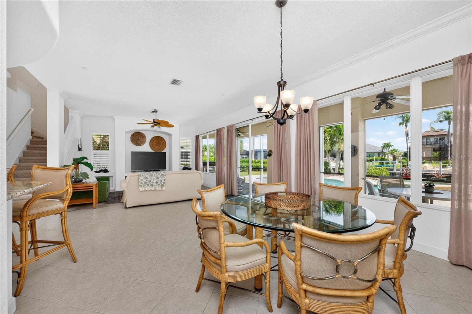 Single Family Residence at 3341 SUNSET KEY CIR, PUNTA GORDA, photo 7 of 82