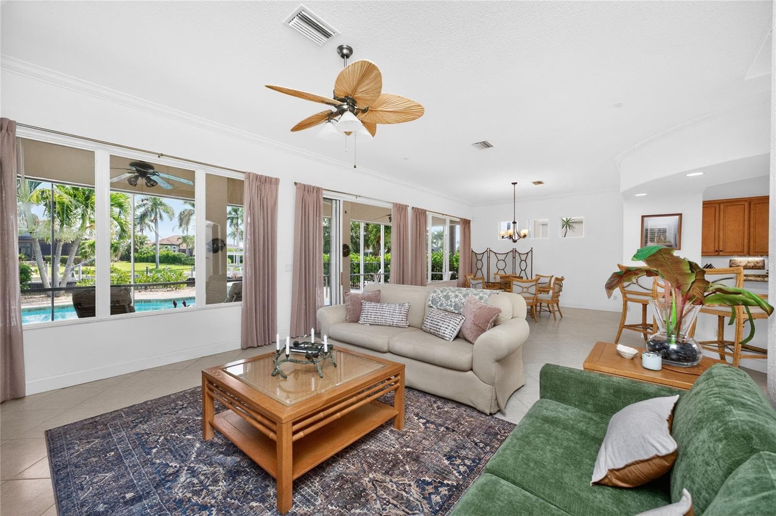 Single Family Residence at 3341 SUNSET KEY CIR, PUNTA GORDA, photo 8 of 82