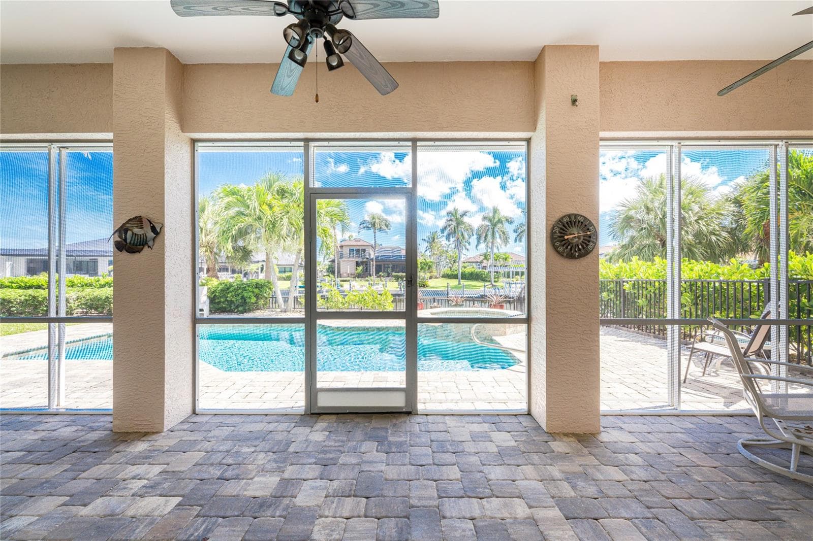 Single Family Residence at 3341 SUNSET KEY CIR, PUNTA GORDA, photo 27 of 82