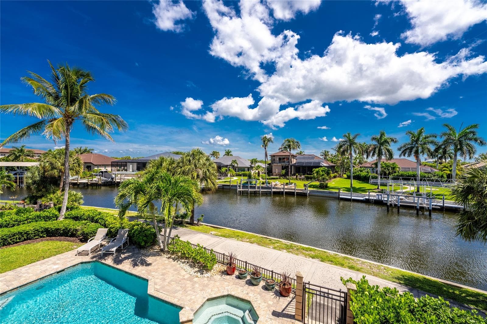 Single Family Residence at 3341 SUNSET KEY CIR, PUNTA GORDA, photo 48 of 82