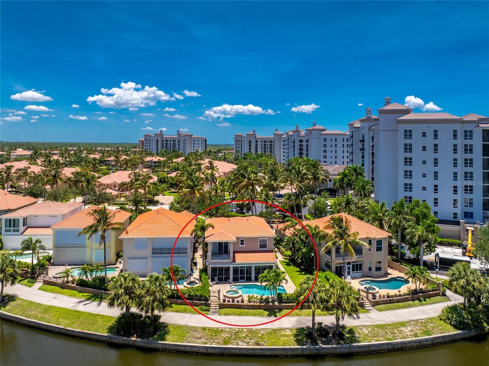 Single Family Residence at 3341 SUNSET KEY CIR, PUNTA GORDA, photo 68 of 82