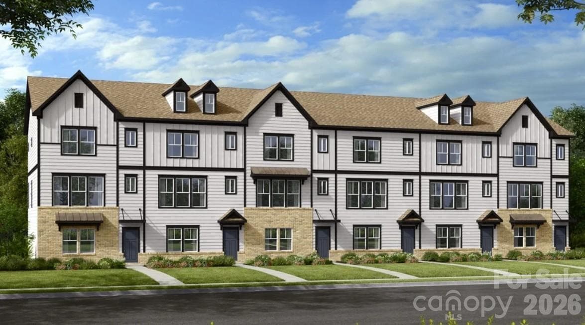 Breckenridge II Rendering - Indian Trail