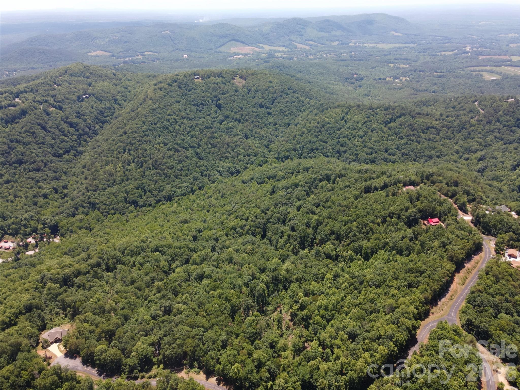 Lot at 118 Upper Ridge Road, Bostic, photo 5 of 13