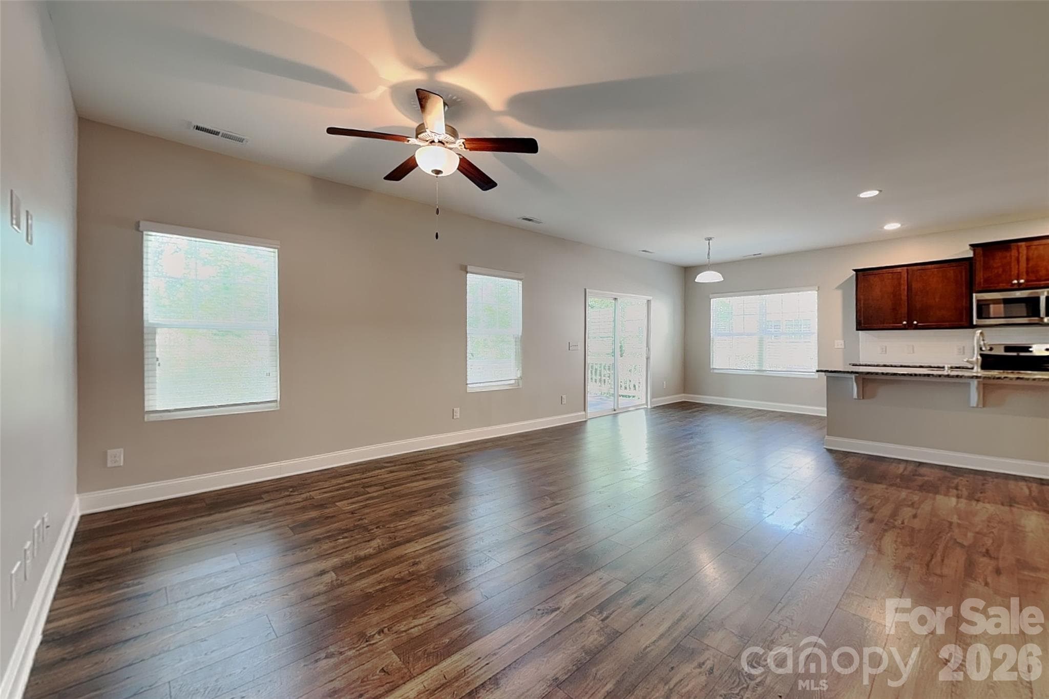 Living room - Charlotte