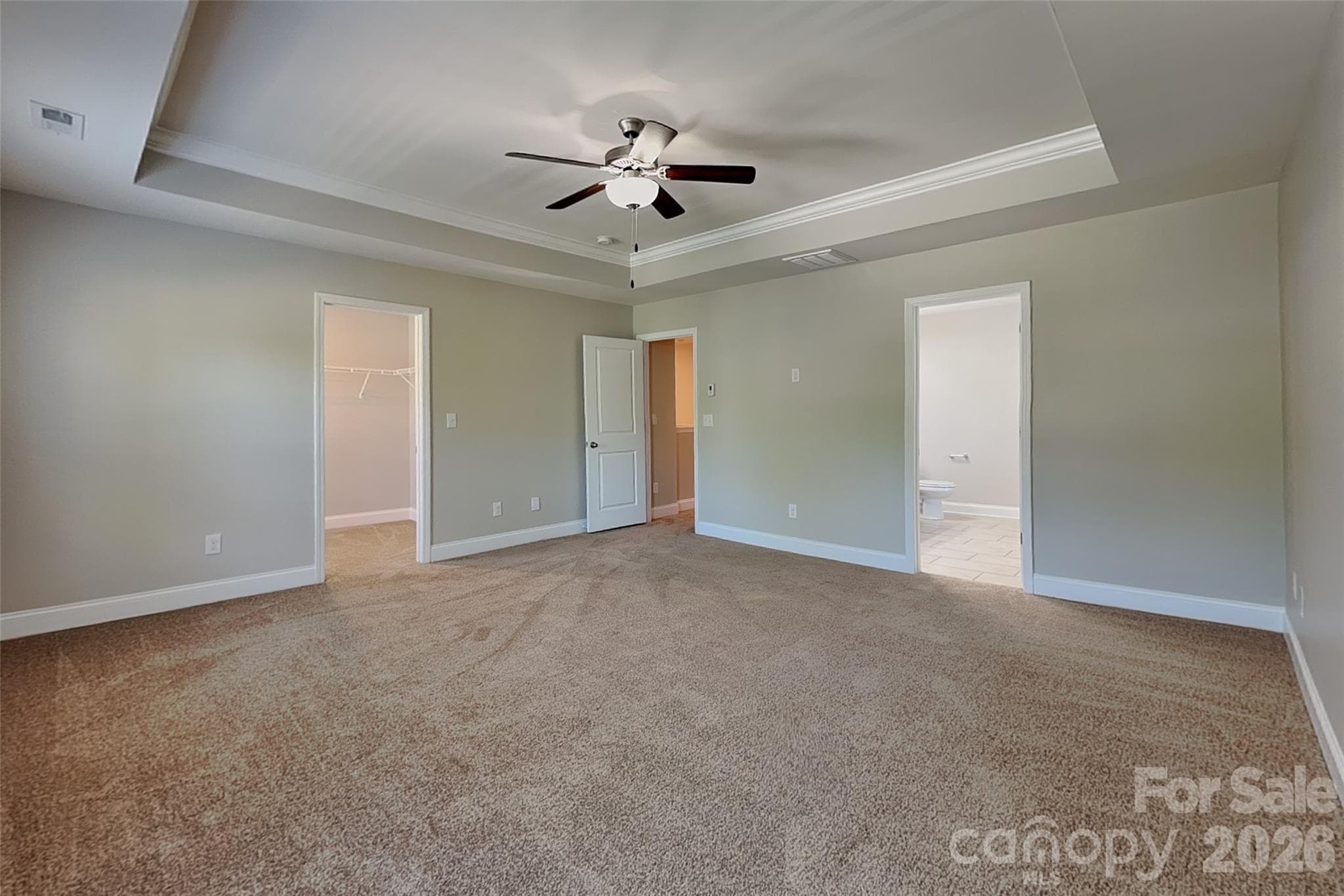 Primary bedroom - Charlotte