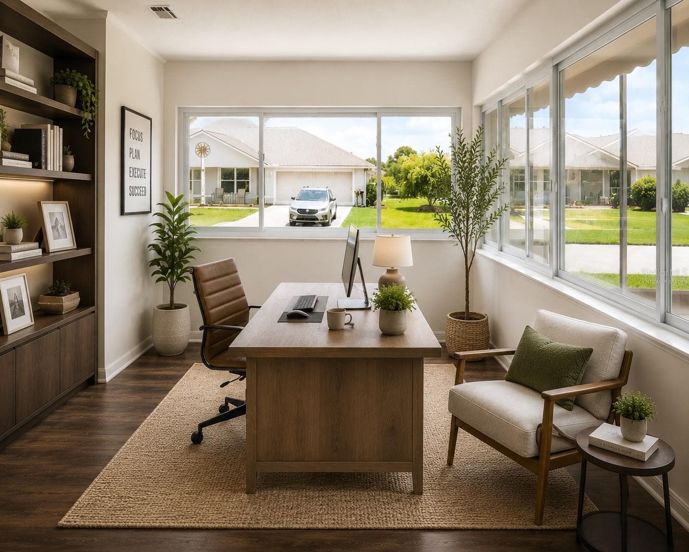 Virtually staged - 11584 SE 175TH ST, SUMMERFIELD